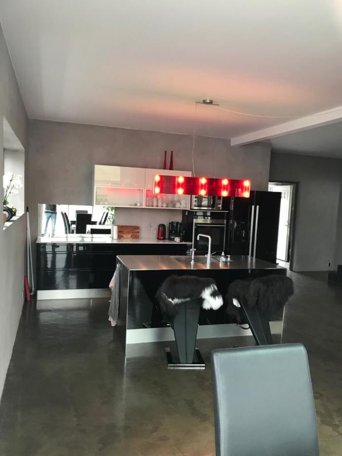 Torhus Villa Mithvagur Ngoại thất bức ảnh
