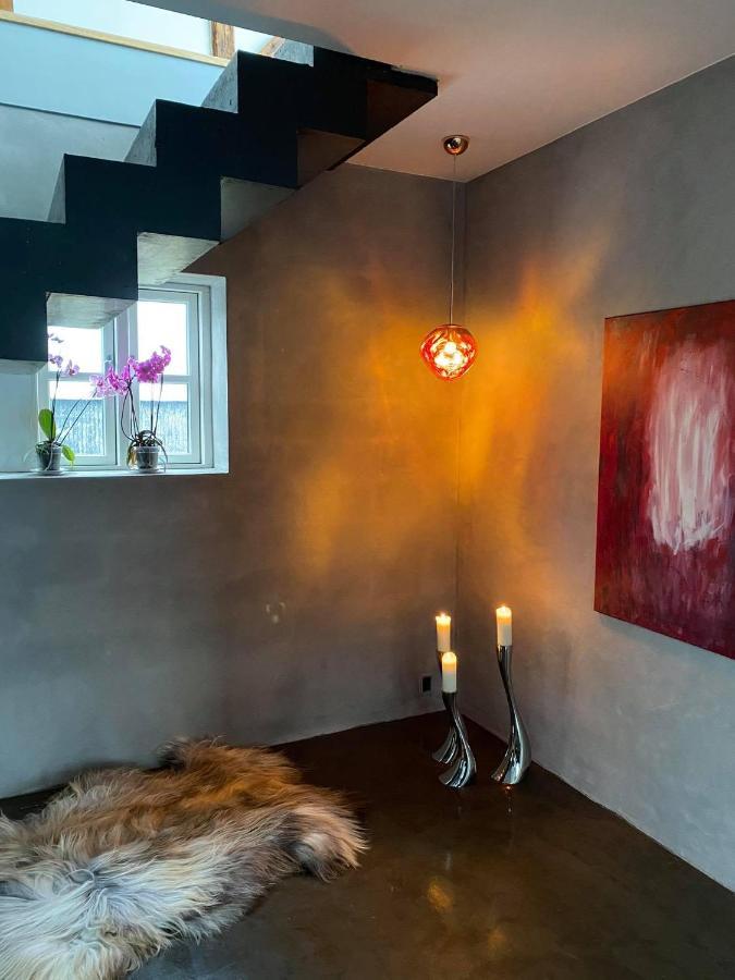 Torhus Villa Mithvagur Ngoại thất bức ảnh