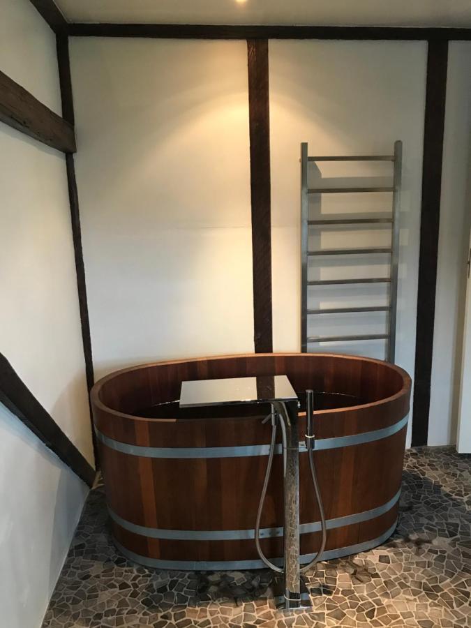 Torhus Villa Mithvagur Ngoại thất bức ảnh