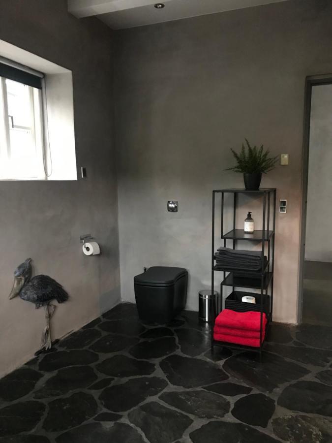 Torhus Villa Mithvagur Ngoại thất bức ảnh