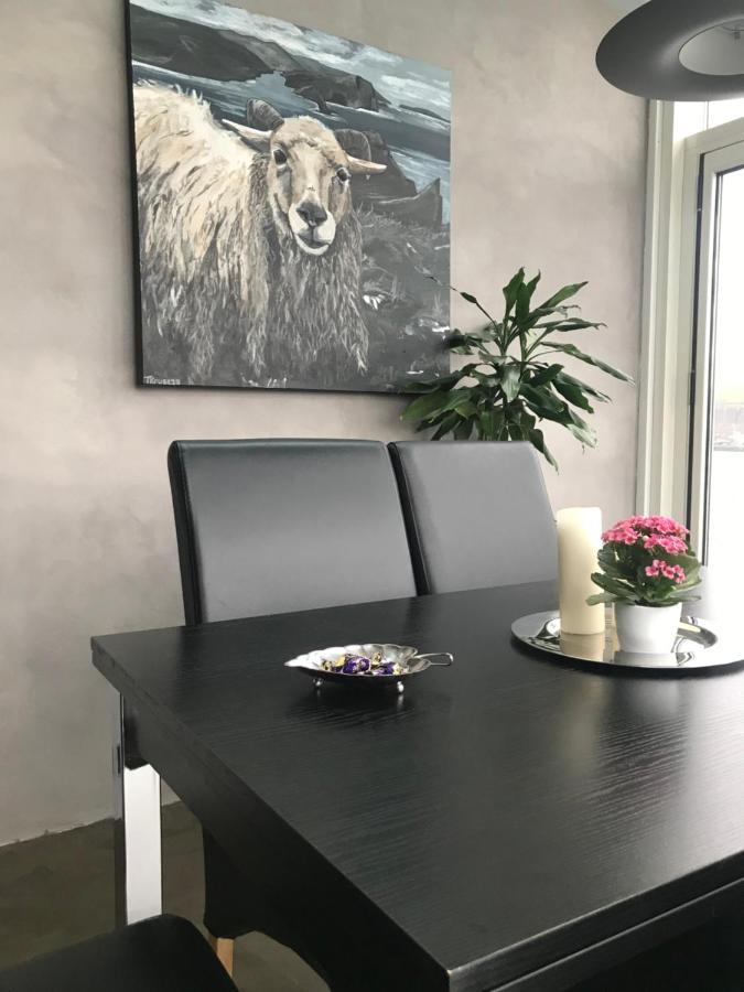 Torhus Villa Mithvagur Ngoại thất bức ảnh