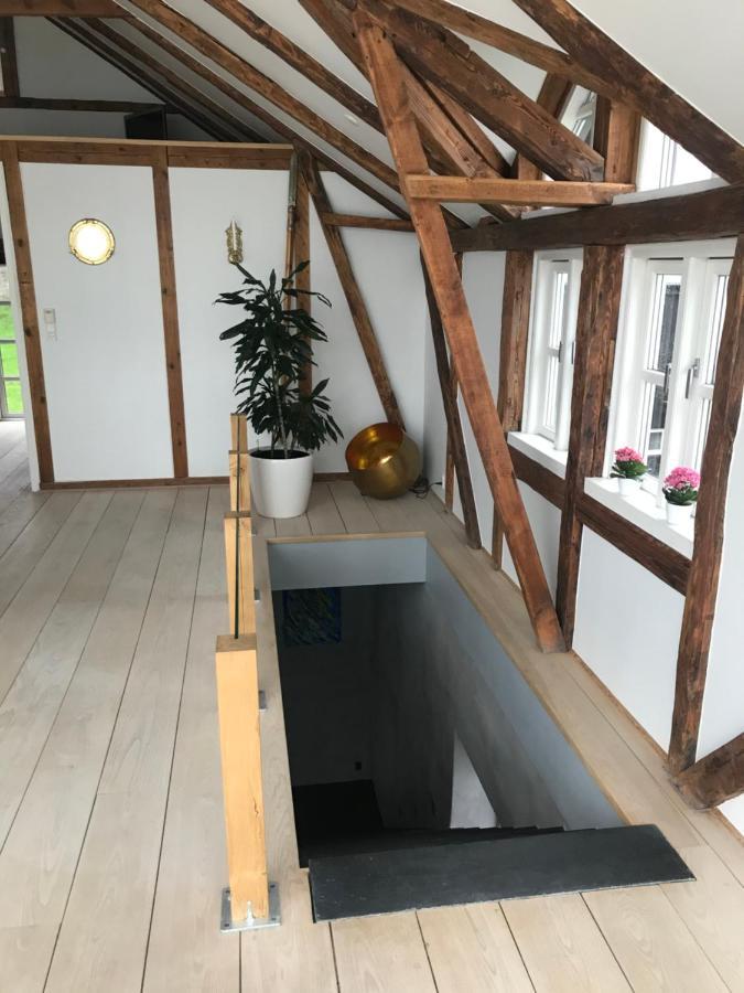Torhus Villa Mithvagur Ngoại thất bức ảnh
