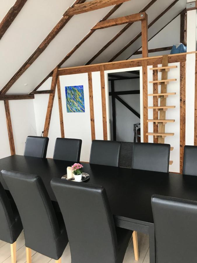 Torhus Villa Mithvagur Ngoại thất bức ảnh
