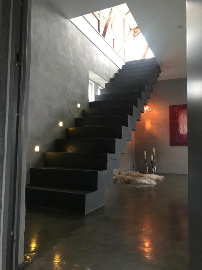 Torhus Villa Mithvagur Ngoại thất bức ảnh