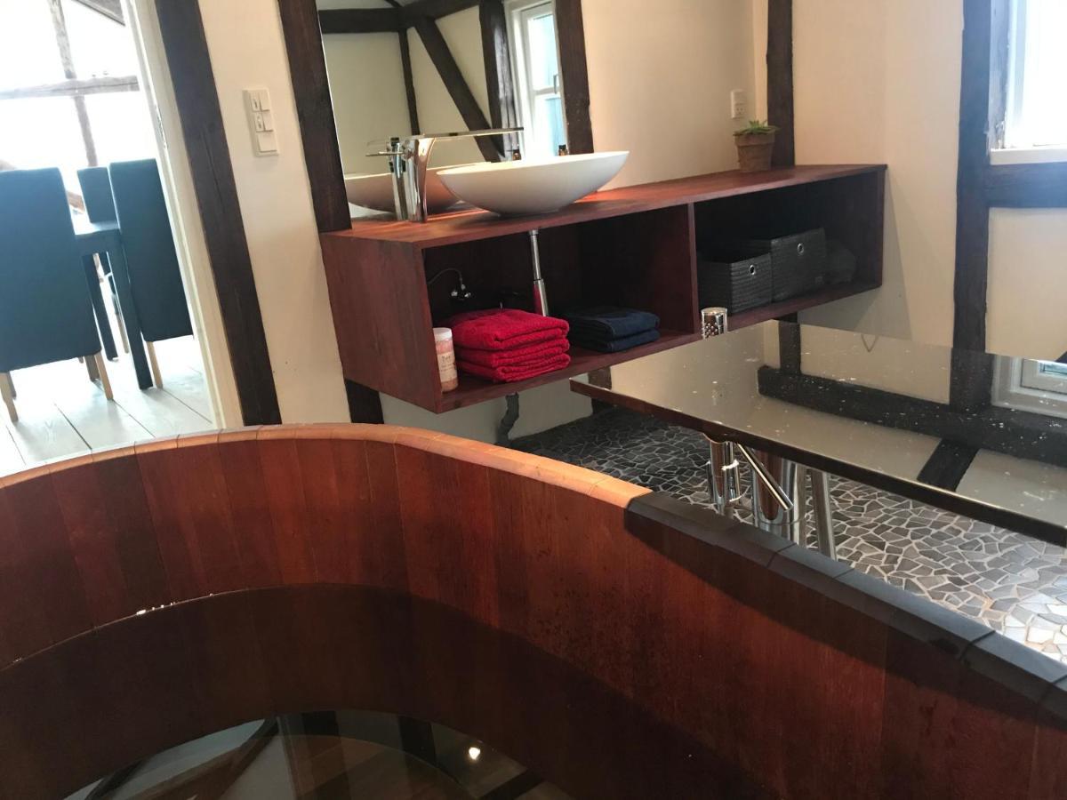 Torhus Villa Mithvagur Ngoại thất bức ảnh