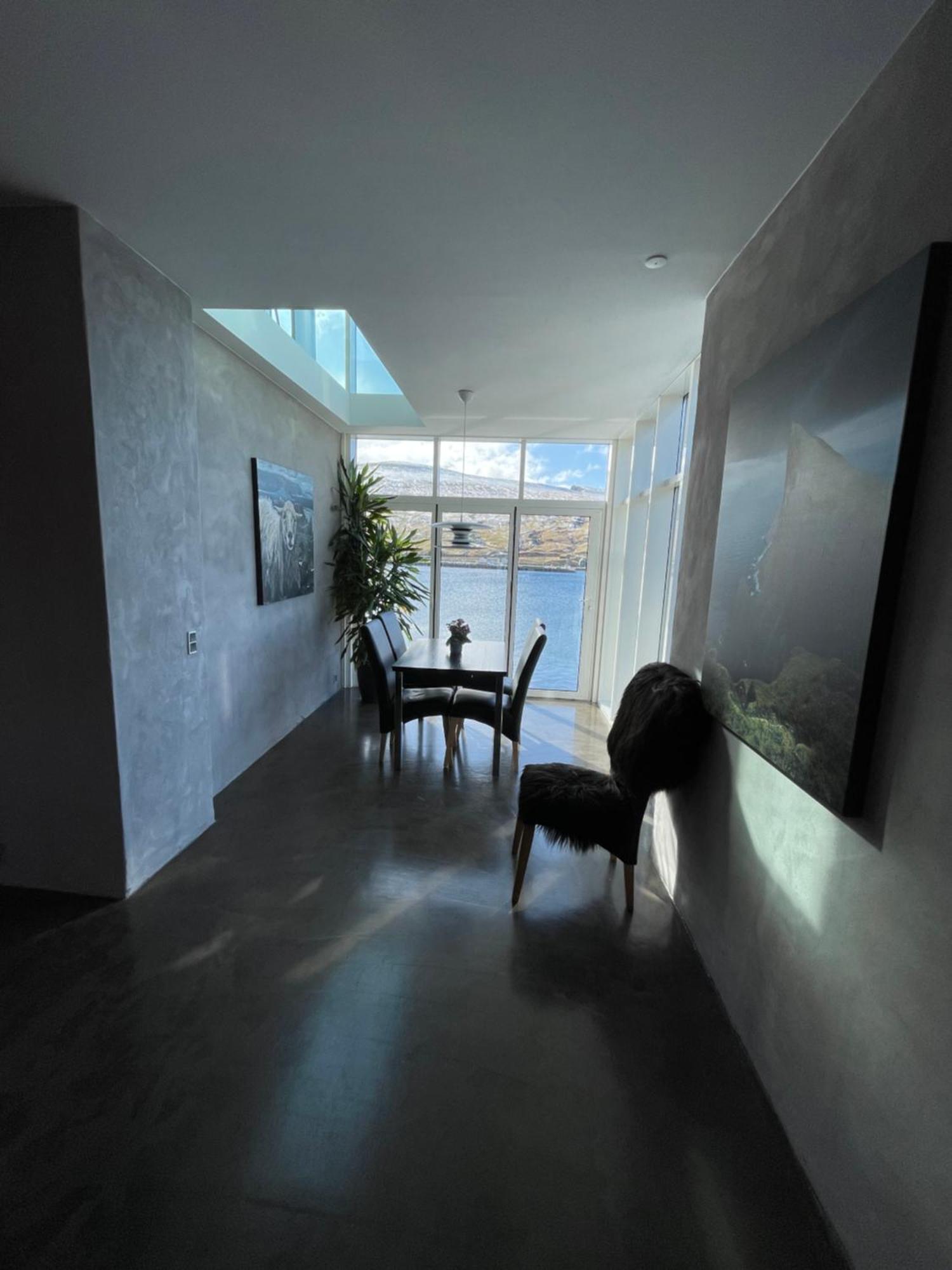 Torhus Villa Mithvagur Ngoại thất bức ảnh
