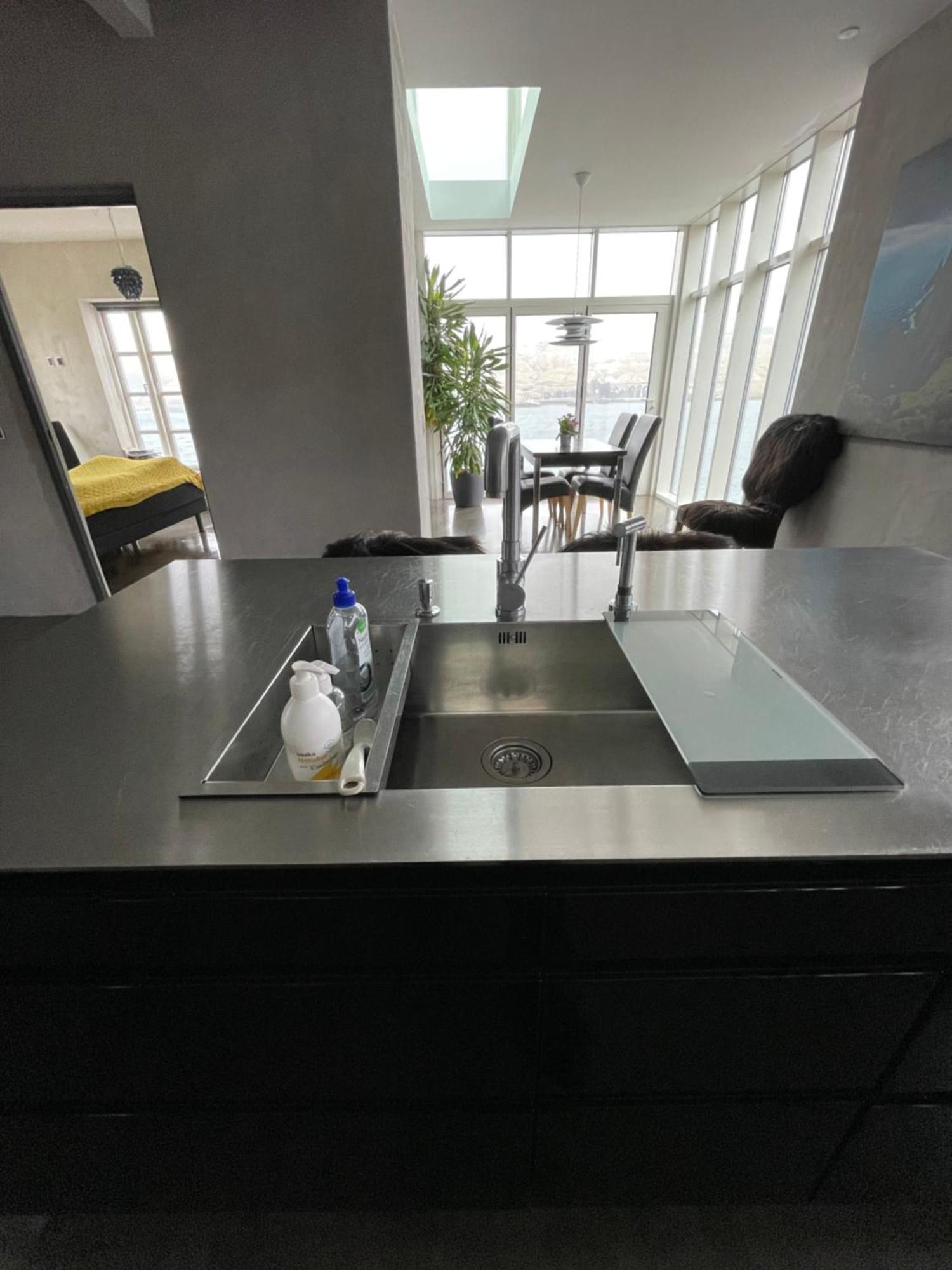 Torhus Villa Mithvagur Ngoại thất bức ảnh