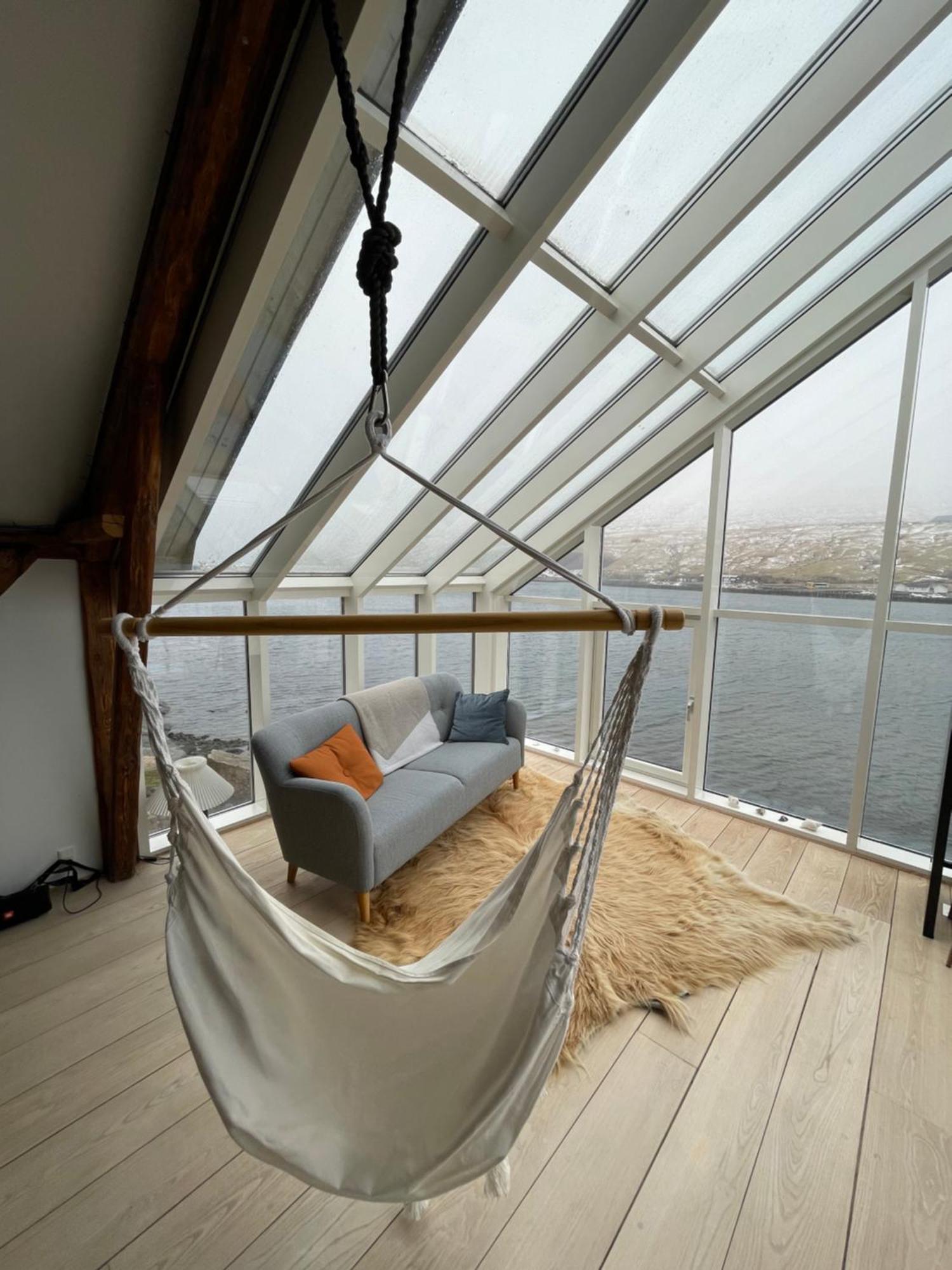 Torhus Villa Mithvagur Ngoại thất bức ảnh