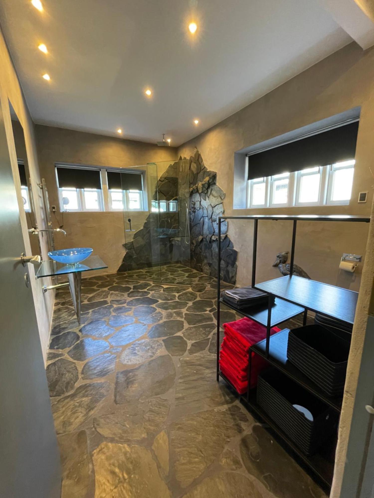Torhus Villa Mithvagur Ngoại thất bức ảnh