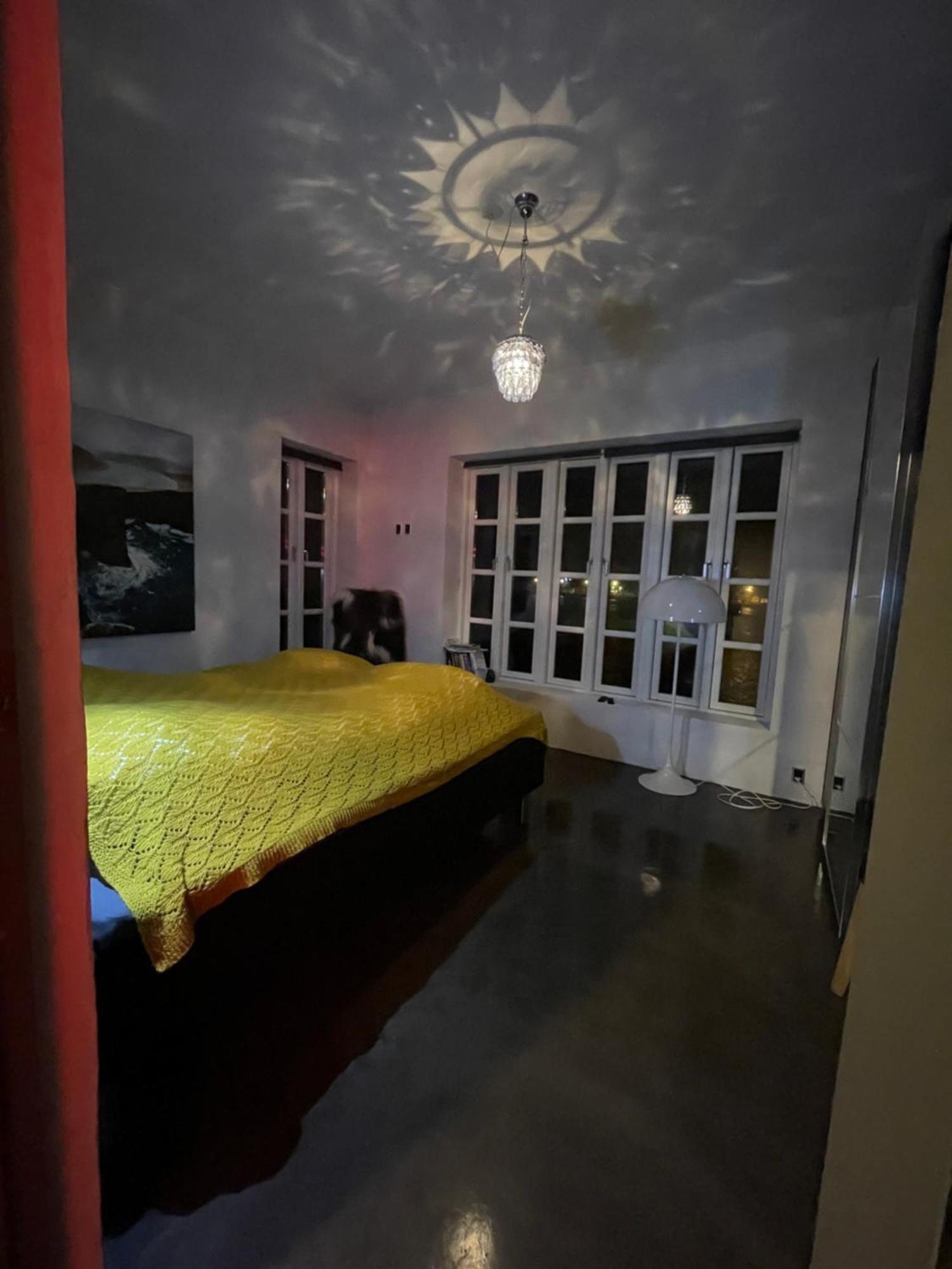Torhus Villa Mithvagur Ngoại thất bức ảnh